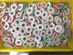 常辉线盘应用案例-塑料丝