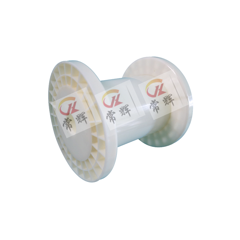 客户自备线盘进入现场，先把物品归属与可用状态分开
